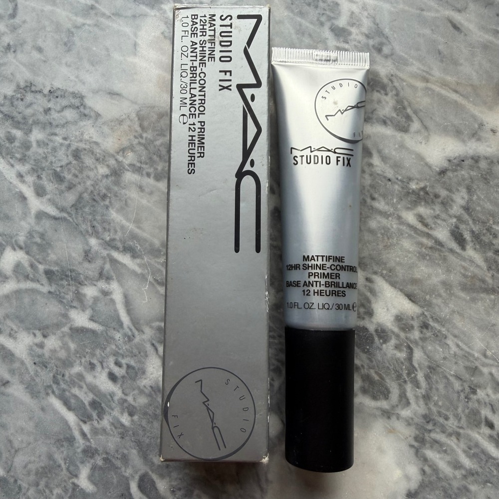 MAC Studio Fix Mattifine 12HR Shine-Control Primer
